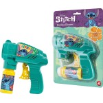 As company Disney Stitch As Παιδικό Όπλο Μπουρμπουλήθρες  Stitch Για 3+ Χρονών 5200-01376 5203068013769