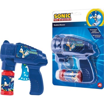 As company Sonic The Hedgehog as Sonic Burblocreas Babbarm for 3+ Years old 5200-01375 5203068013752