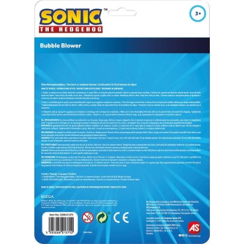 As company Sonic The Hedgehog as Sonic Burblocreas Babbarm for 3+ Years old 5200-01375 5203068013752