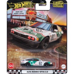 Mattel Hot Wheels Jbl16 Toy Vehicle Alfa Romeo Gtv6 3.0  GJT68 / JBL16 194735262861