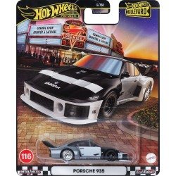 Mattel Hot Wheels Car Culture: Team Transport Jbl17 Toy Vehicle Porsche 935 GJT68 / JBL17 194735262847