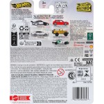 Mattel Hot Wheels Συλλεκτικα Αυτοκινητακια - Boulevard Hw Porsche 935 Car Culture: Team Transport Όχημα Παιχνίδι GJT68 / JBL17 1