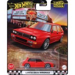 Mattel Hot Wheels Jbl18 Toy Vehicle  Lancia Delta Integrale GJT68 / JBL18 194735262731