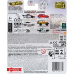 Mattel Hot Wheels Συλλεκτικα Αυτοκινητακια - Boulevard Hw Lancia Delta Integrale Όχημα Παιχνίδι GJT68 / JBL18 194735262731