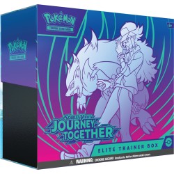 κάισσα Pokemon SV9 Journey Together Elite Trainer Box POK103551 196214108554