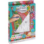 Grafix Paint By Number 30 X 40 Cm - Unicorns 002.150055 8715427077642