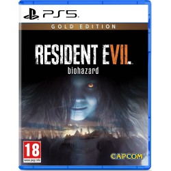 CAPCOM Resident Evil 7: Biohazard - Gold  Ps5  5055060906064