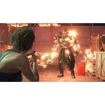 CAPCOM Resident Evil 3 Ps5  5055060905937