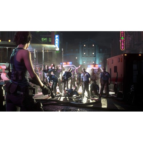 CAPCOM Resident Evil 3 Ps5  5055060905937