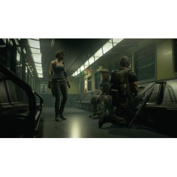 CAPCOM Resident Evil 3 Ps5  5055060905937