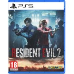 CAPCOM Resident Evil 2 ps5  5055060905807
