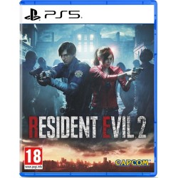 CAPCOM Resident Evil 2 ps5  5055060905807