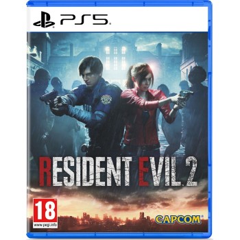 CAPCOM Resident Evil 2 ps5  5055060905807