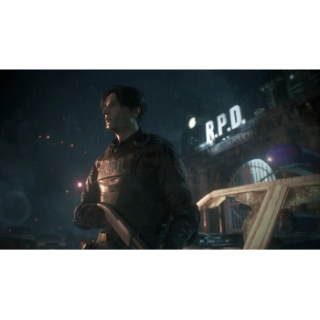 CAPCOM Resident Evil 2 ps5  5055060905807