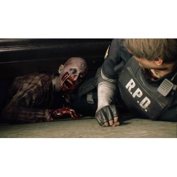 CAPCOM Resident Evil 2 ps5  5055060905807