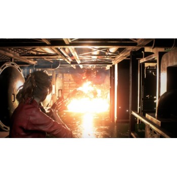 CAPCOM Resident Evil 2 ps5  5055060905807
