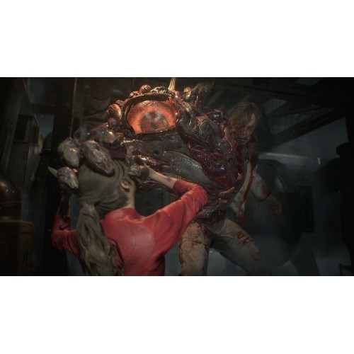 CAPCOM Resident Evil 2 ps5  5055060905807
