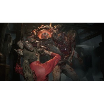 CAPCOM Resident Evil 2 ps5  5055060905807