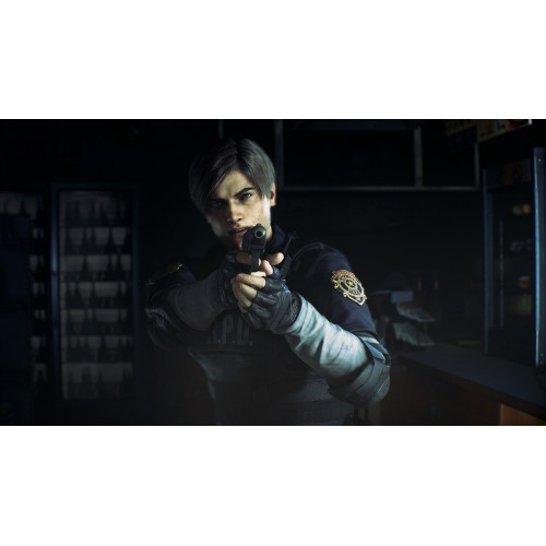 CAPCOM Resident Evil 2 ps5  5055060905807