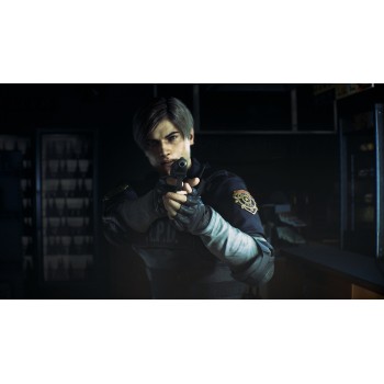 CAPCOM Resident Evil 2 ps5  5055060905807