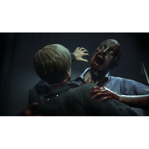 CAPCOM Resident Evil 2 ps5  5055060905807