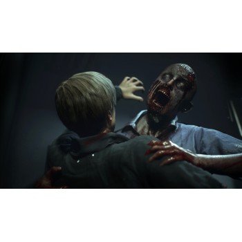 CAPCOM Resident Evil 2 ps5  5055060905807