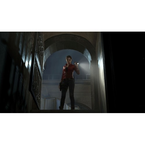 CAPCOM Resident Evil 2 ps5  5055060905807