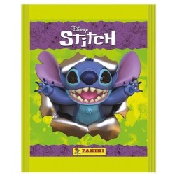 PANINI Disney Stitch Stitch 2025 Αυτοκόλλητα PA.XA.ST.025 8051708011333