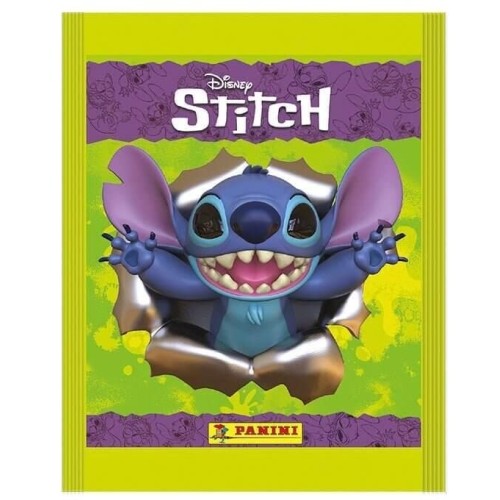 PANINI Disney Stitch Stitch 2025 Αυτοκόλλητα PA.XA.ST.025 8051708011333