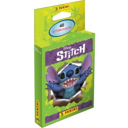 PANINI Disney Stitch Stitch 2025 Stickers Eco Blister PA.BL.ST.025 8051708011371