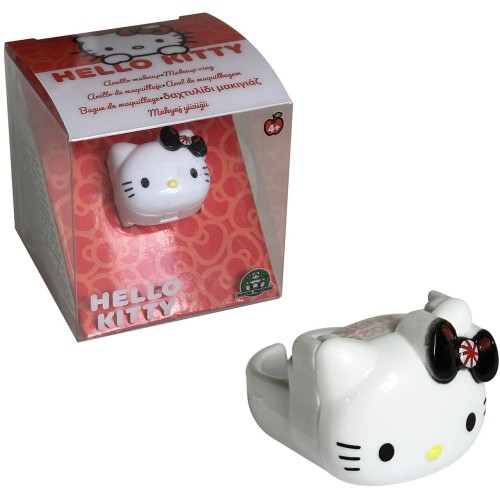 Giochi Preziosi Hello Kitty - Δαχτυλιδι Με Lip Balm - 1 Τμχ HKTE6000 8056379196150