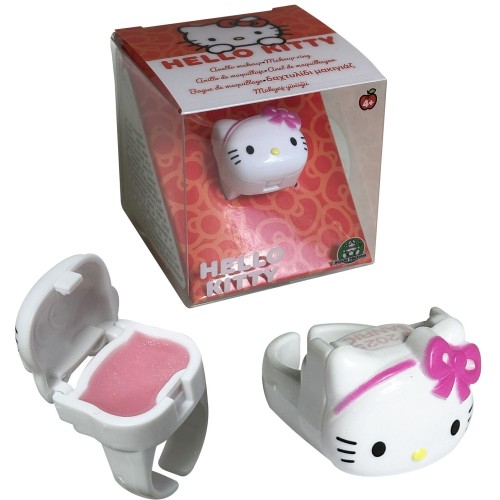 Giochi Preziosi Hello Kitty - Δαχτυλιδι Με Lip Balm - 1 Τμχ HKTE6000 8056379196150