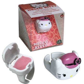 Giochi Preziosi Hello Kitty - Δαχτυλιδι Με Lip Balm - 1 Τμχ HKTE6000 8056379196150