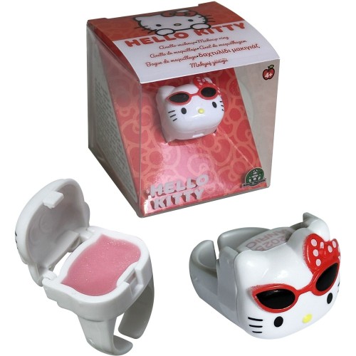 Giochi Preziosi Hello Kitty - Δαχτυλιδι Με Lip Balm - 1 Τμχ HKTE6000 8056379196150