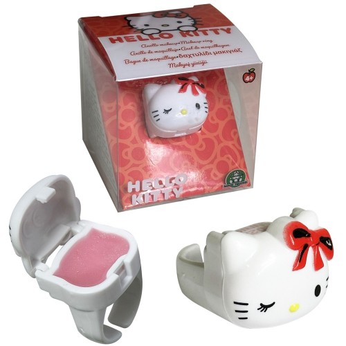 Giochi Preziosi Hello Kitty - Δαχτυλιδι Με Lip Balm - 1 Τμχ HKTE6000 8056379196150