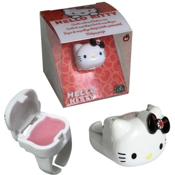 Giochi Preziosi Hello Kitty - Δαχτυλιδι Με Lip Balm - 1 Τμχ HKTE6000 8056379196150
