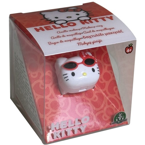 Giochi Preziosi Hello Kitty - Δαχτυλιδι Με Lip Balm - 1 Τμχ HKTE6000 8056379196150