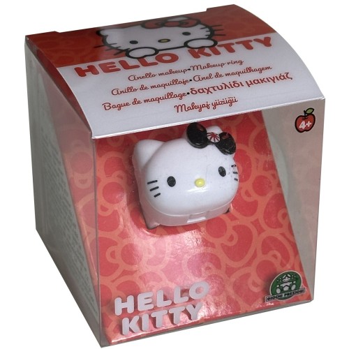 Giochi Preziosi Hello Kitty - Ring With Lip Balm HKTE6000 8056379196150