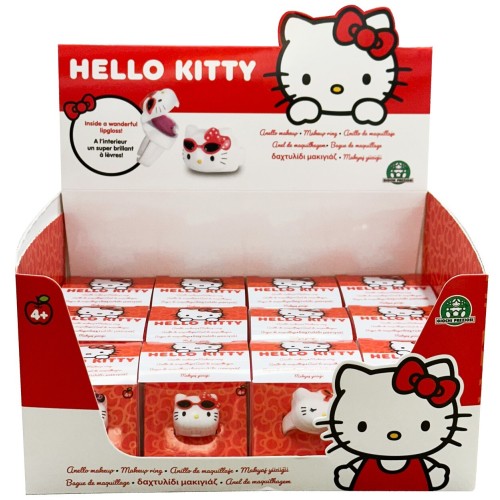 Giochi Preziosi Hello Kitty - Δαχτυλιδι Με Lip Balm - 1 Τμχ HKTE6000 8056379196150