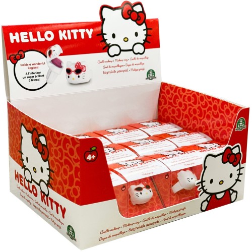 Giochi Preziosi Hello Kitty - Ring With Lip Balm HKTE6000 8056379196150