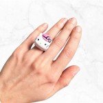 Giochi Preziosi Hello Kitty - Δαχτυλιδι Με Lip Balm - 1 Τμχ HKTE6000 8056379196150