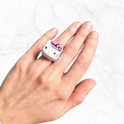 Giochi Preziosi Hello Kitty - Ring With Lip Balm HKTE6000 8056379196150