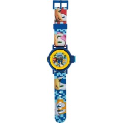 As company As Children's Digital Sonic Projector Clock for 3+ Years 1027-64241 5203068642419