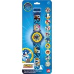 As company As Children's Digital Sonic Projector Clock for 3+ Years 1027-64241 5203068642419