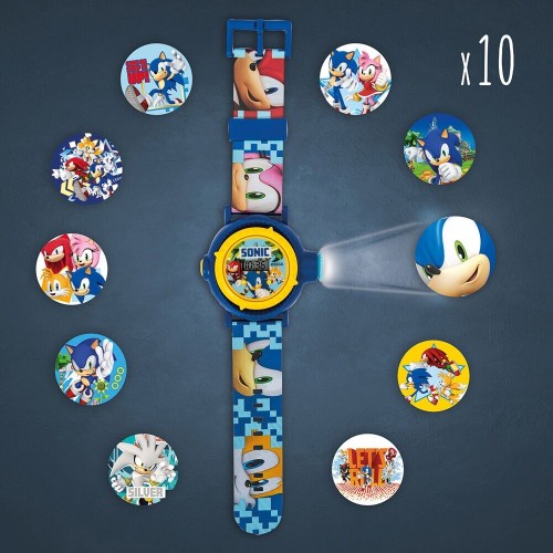 As company As Children's Digital Sonic Projector Clock for 3+ Years 1027-64241 5203068642419