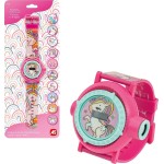 As company As Child Digital Clock Projector Unicorn for 3+ Years 1027-64242 5203068642426