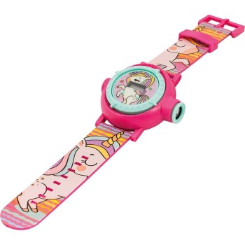 As company As Child Digital Clock Projector Unicorn for 3+ Years 1027-64242 5203068642426