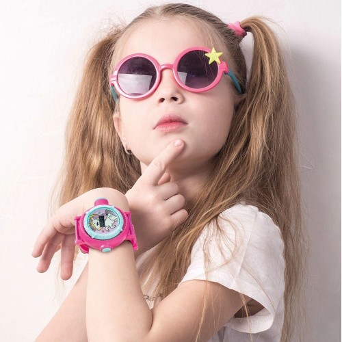 As company As Child Digital Clock Projector Unicorn for 3+ Years 1027-64242 5203068642426