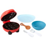 Little Tikes Creative CHEF Wafles 639685-EUC 050743639685