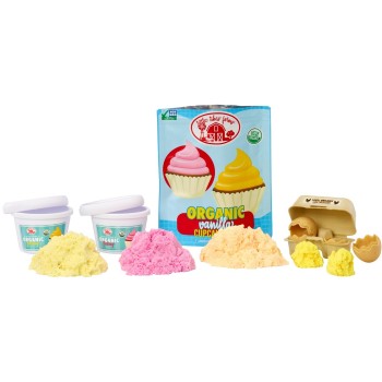Little Tikes Creative CHEF Σετ ΖΑΧΑΡΟΠΛΑΣΤΙΚΗ 639708-EUC 050743639708